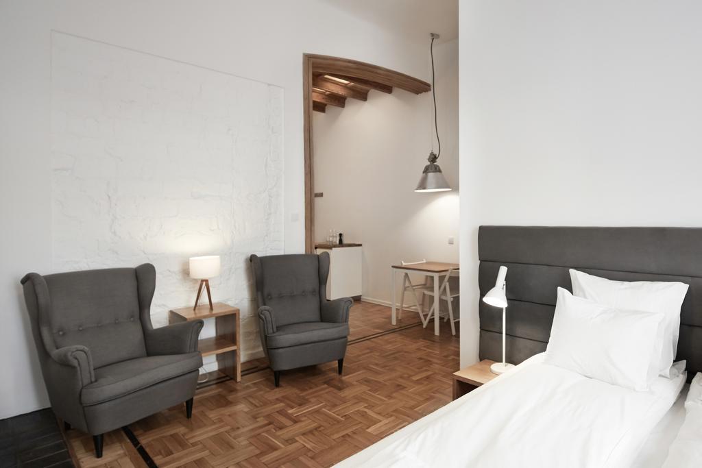 Laiko Apartments Красков Стая снимка