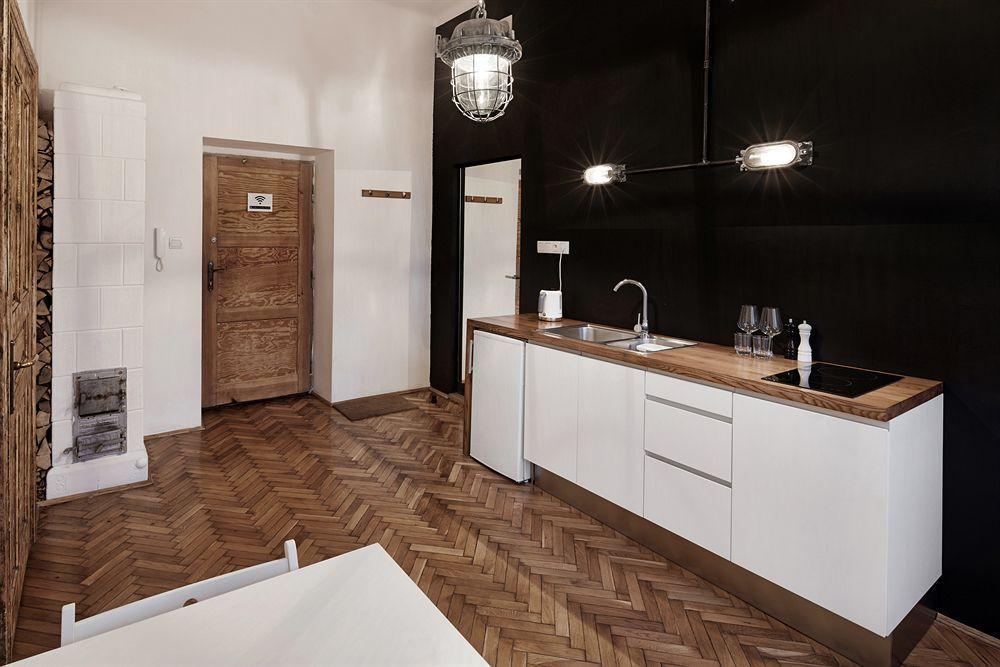 Laiko Apartments Красков Екстериор снимка