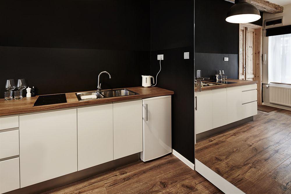 Laiko Apartments Красков Екстериор снимка