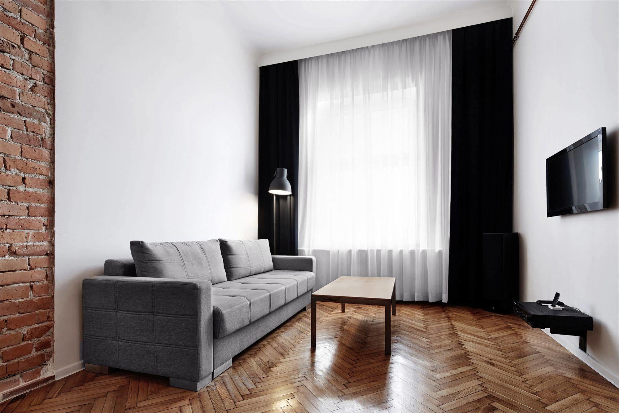 Laiko Apartments Красков Екстериор снимка