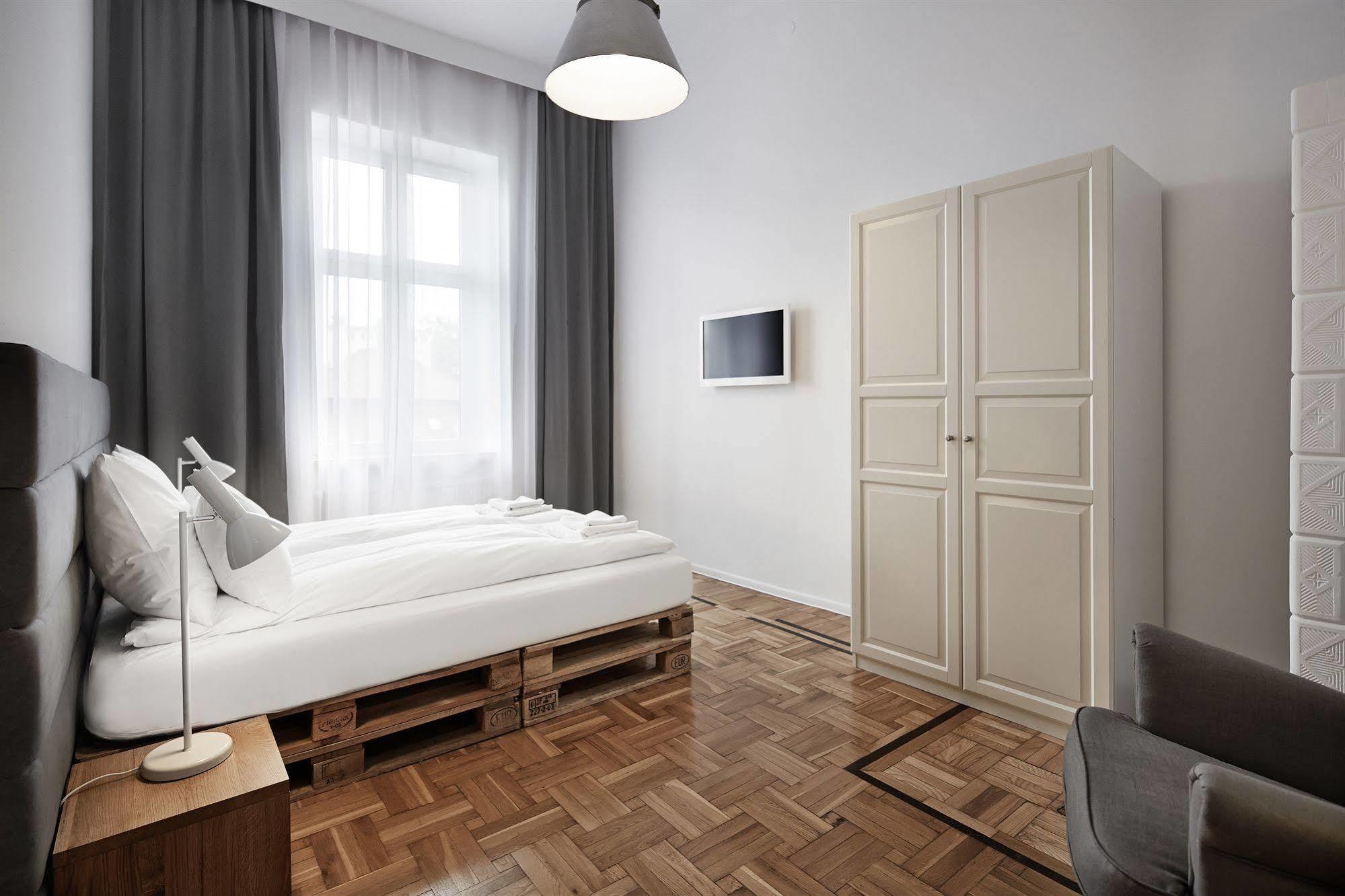 Laiko Apartments Красков Екстериор снимка