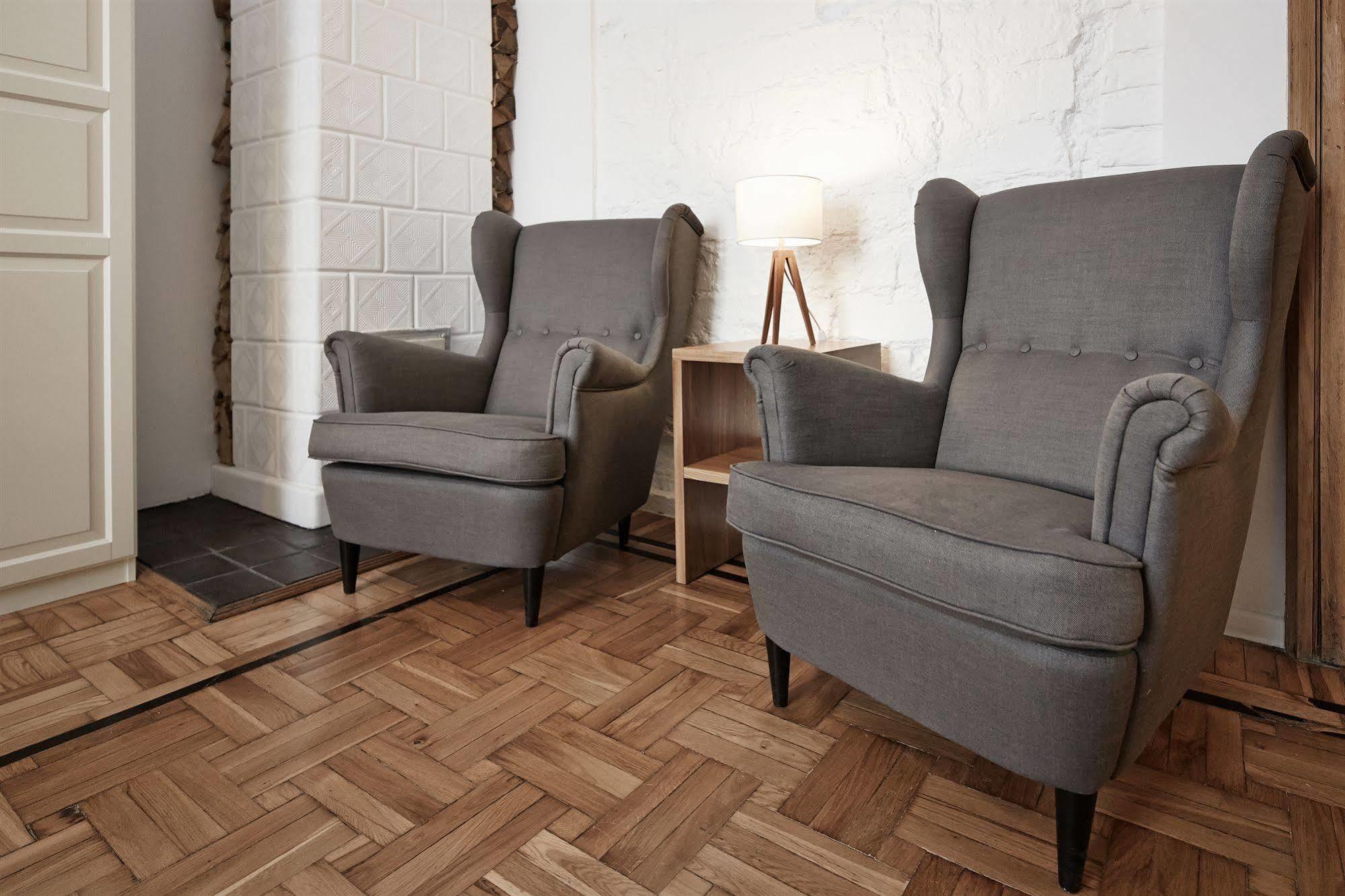 Laiko Apartments Красков Екстериор снимка