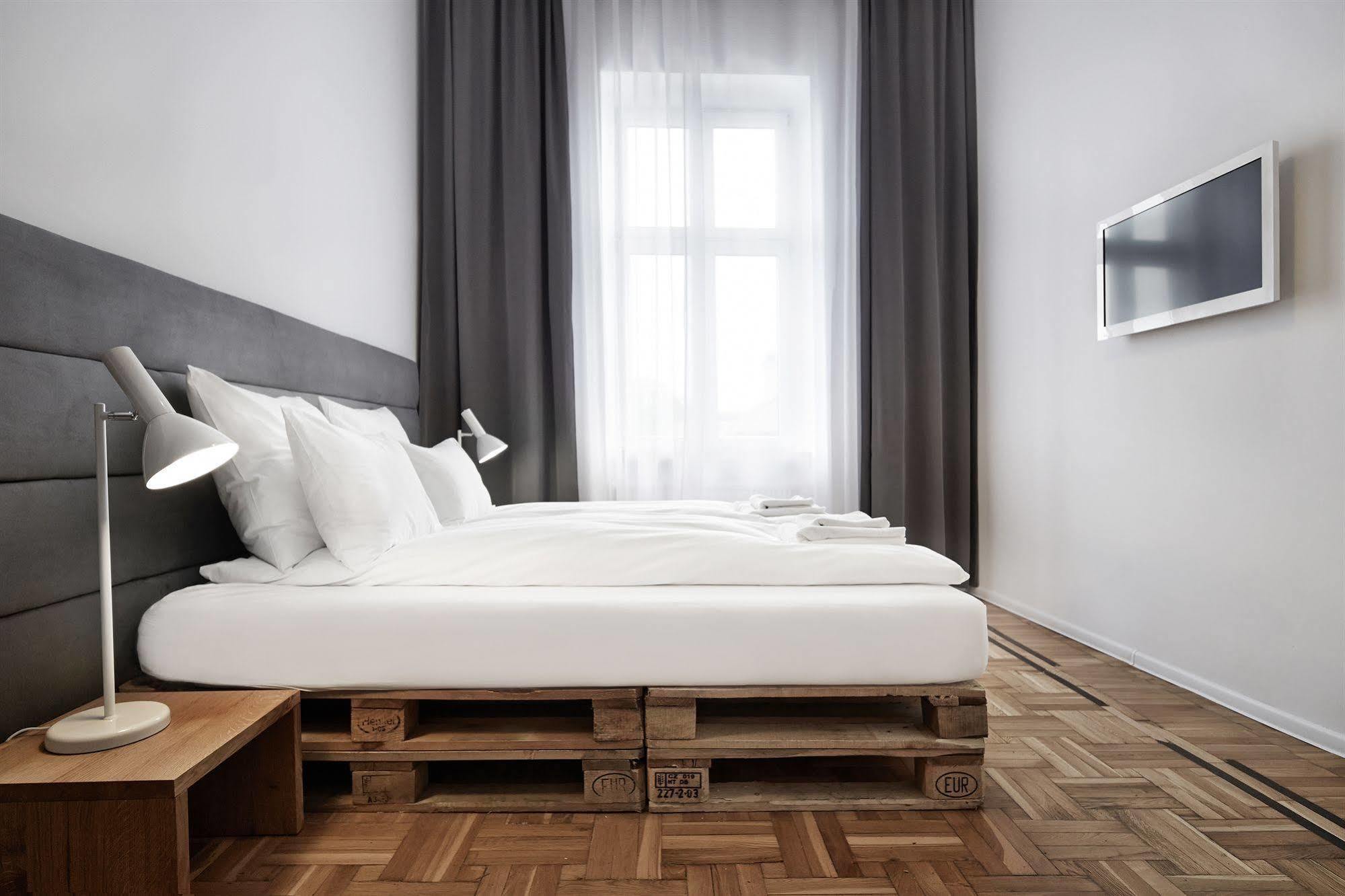 Laiko Apartments Красков Екстериор снимка