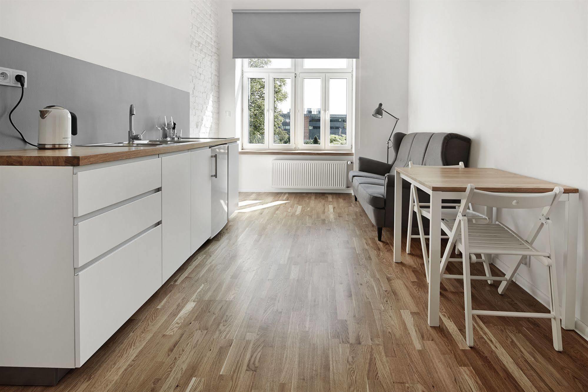 Laiko Apartments Красков Екстериор снимка