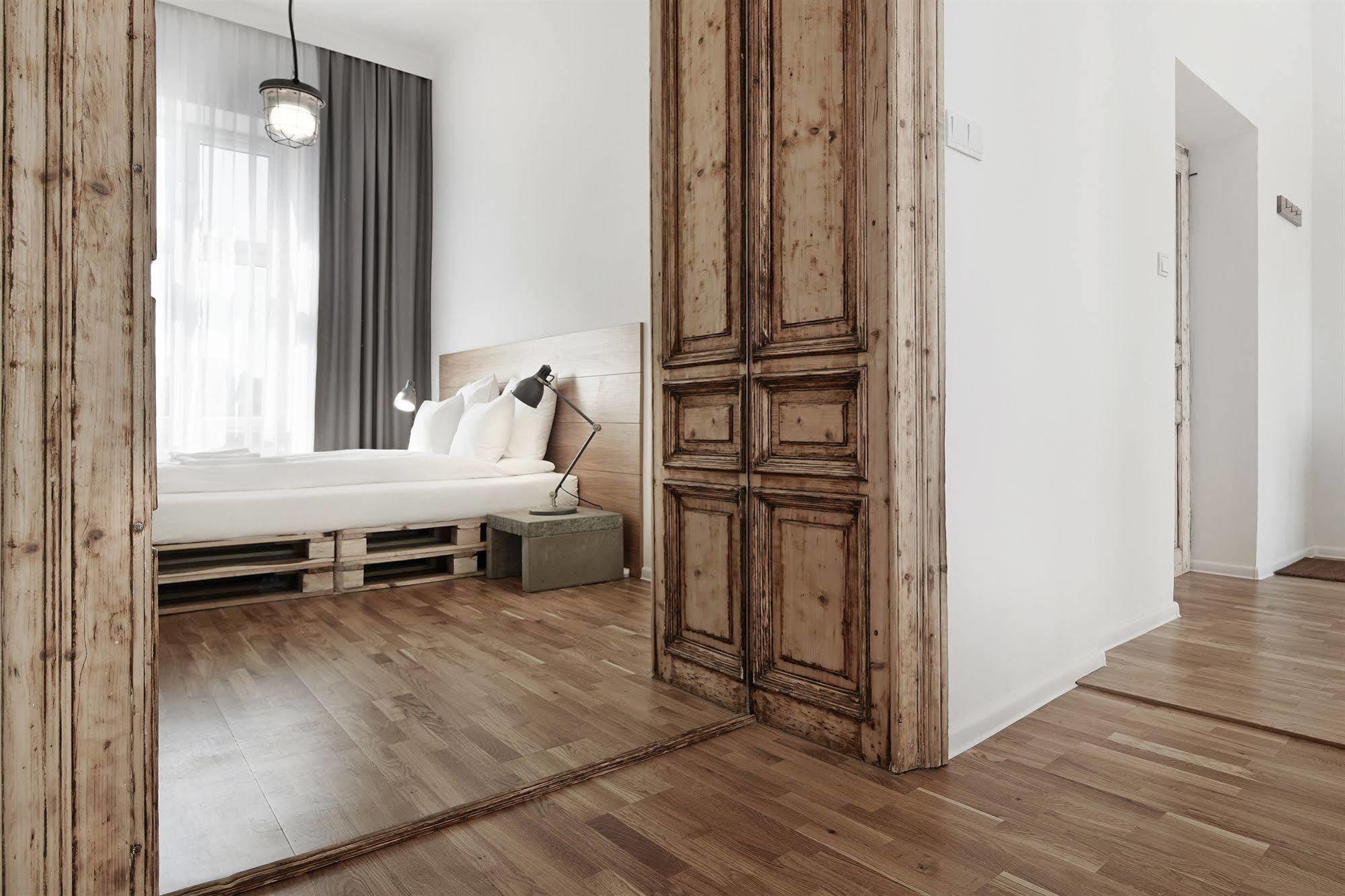 Laiko Apartments Красков Екстериор снимка