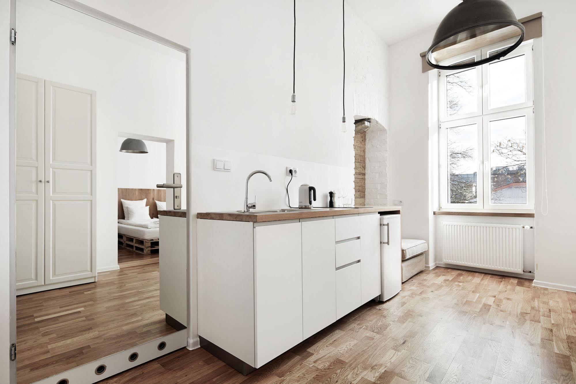Laiko Apartments Красков Екстериор снимка