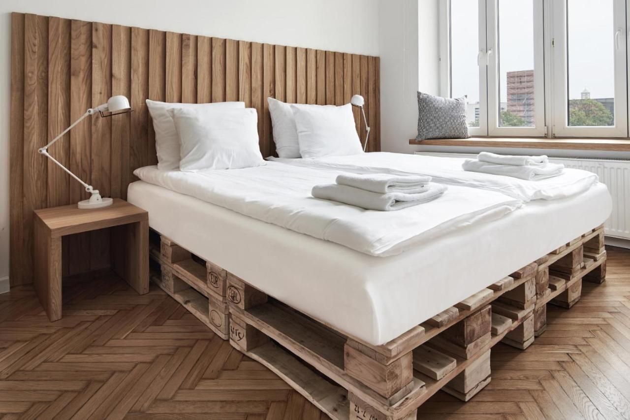 Laiko Apartments Красков Екстериор снимка
