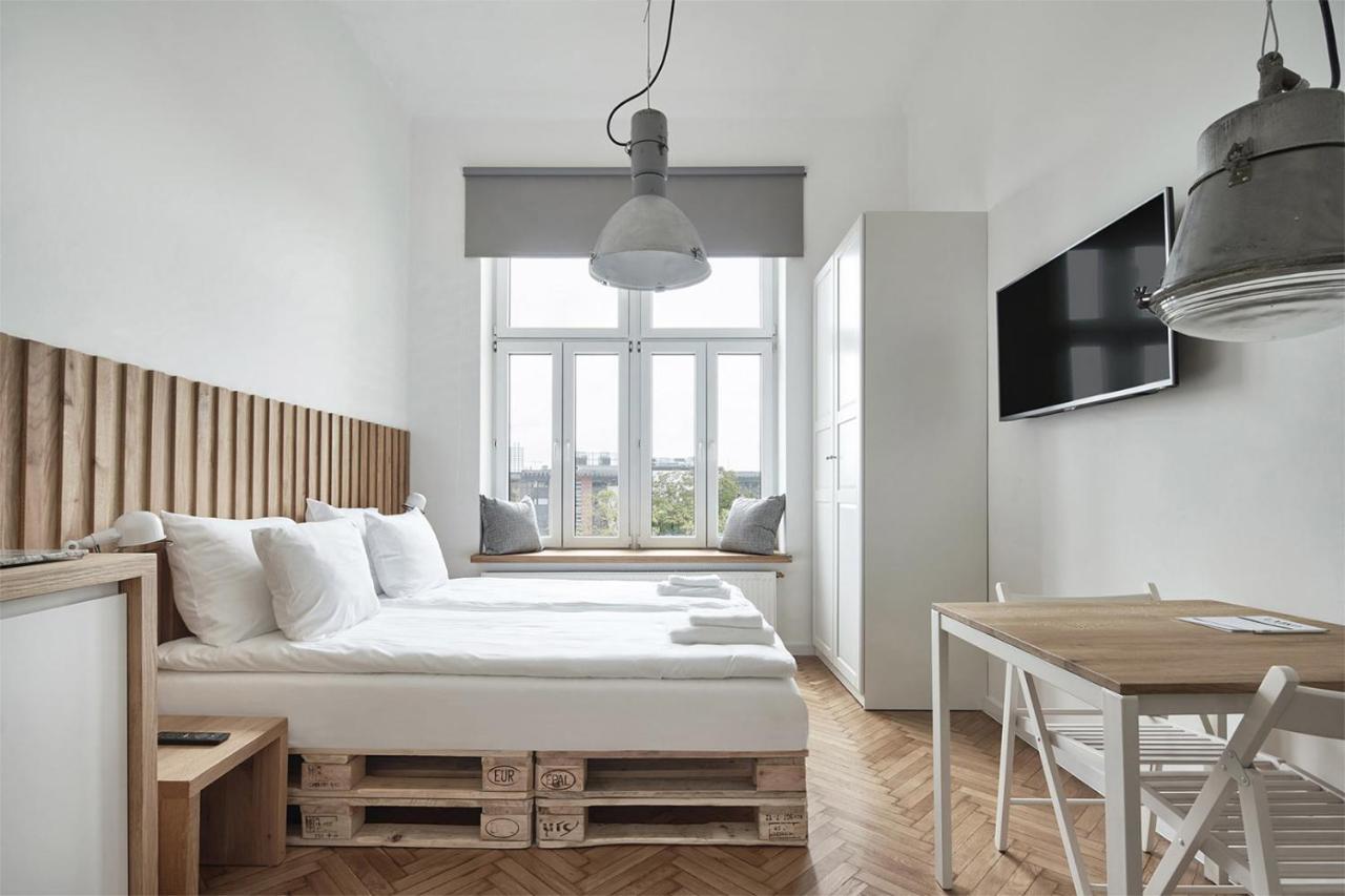 Laiko Apartments Красков Екстериор снимка