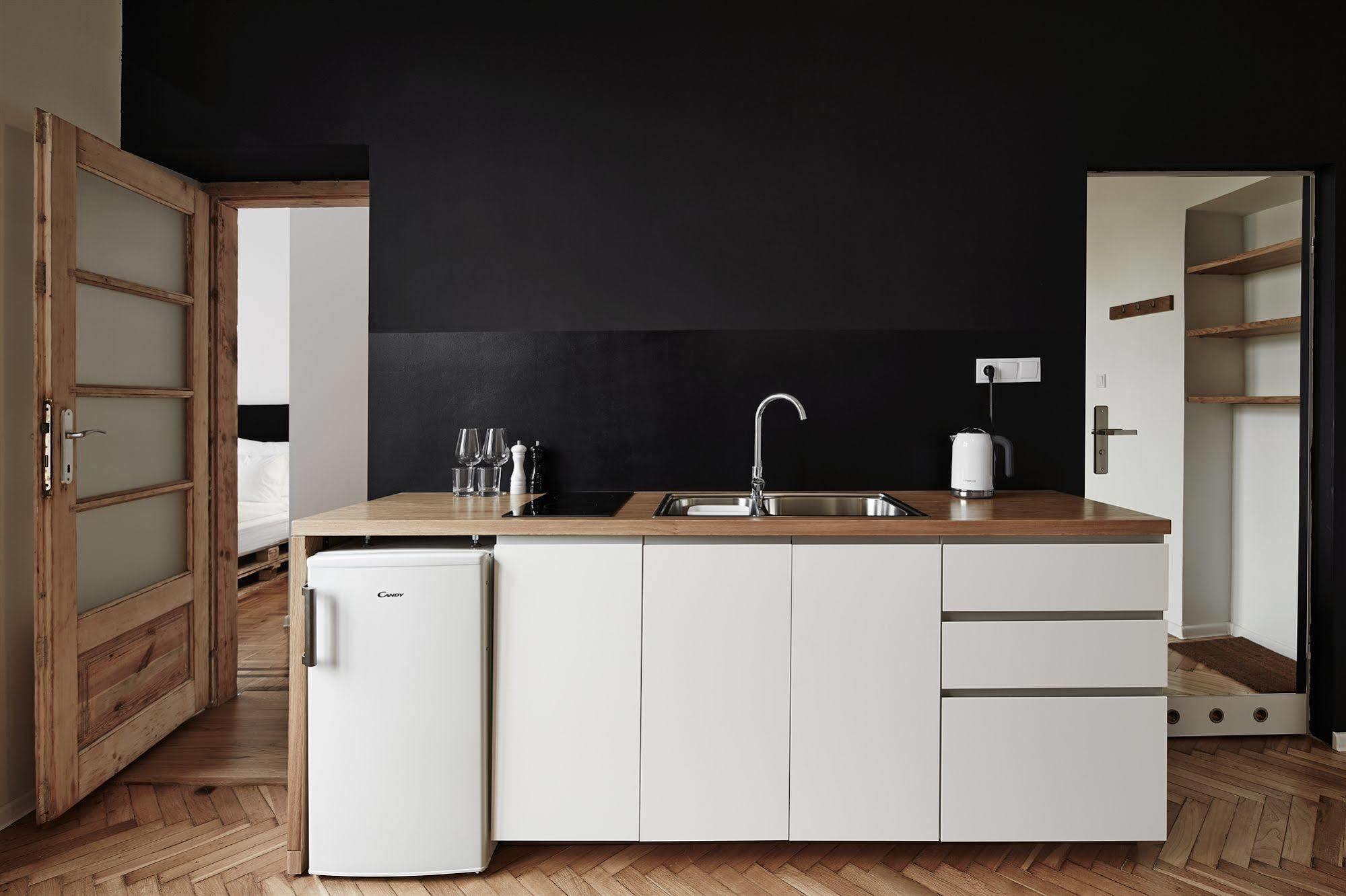Laiko Apartments Красков Екстериор снимка