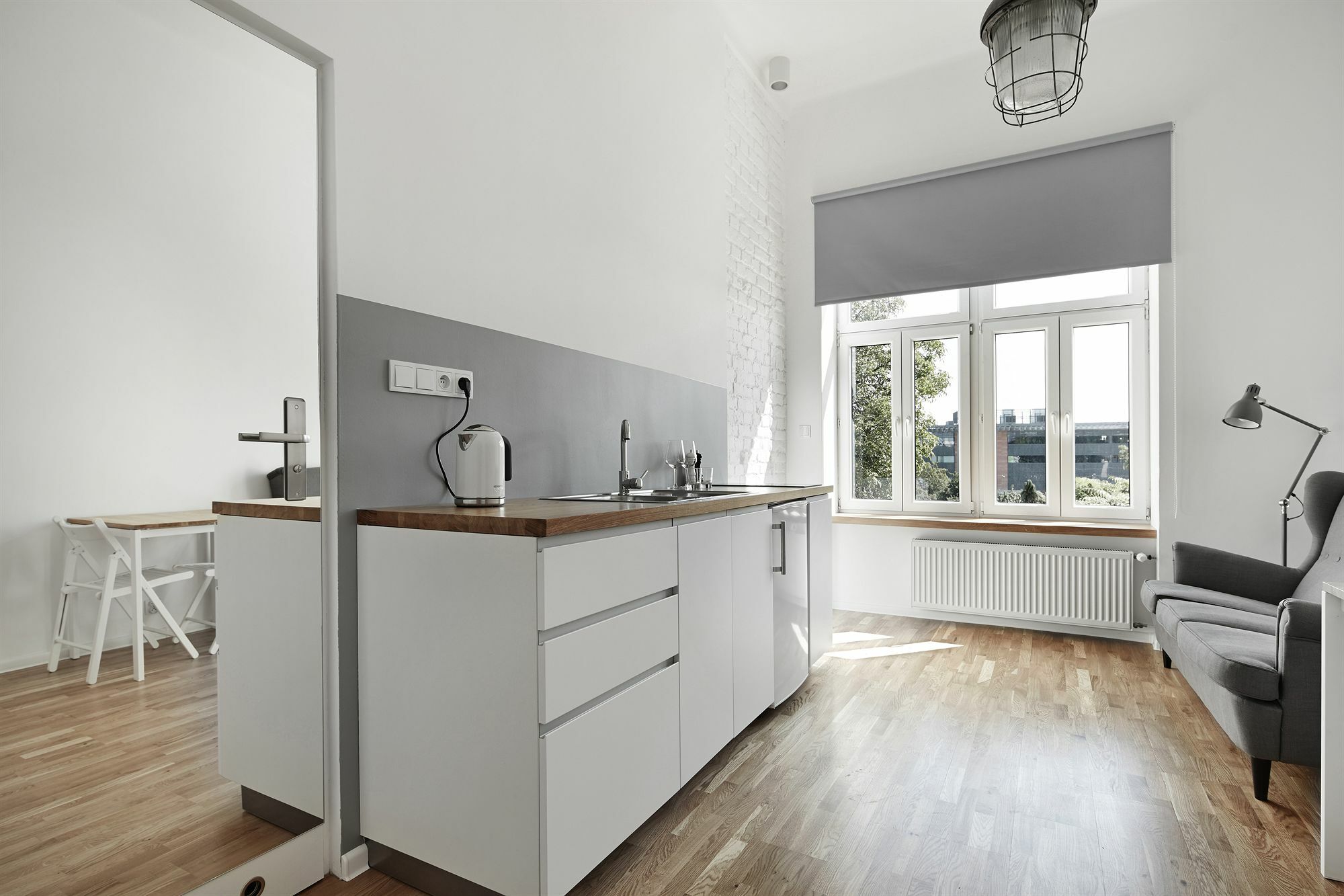 Laiko Apartments Красков Екстериор снимка