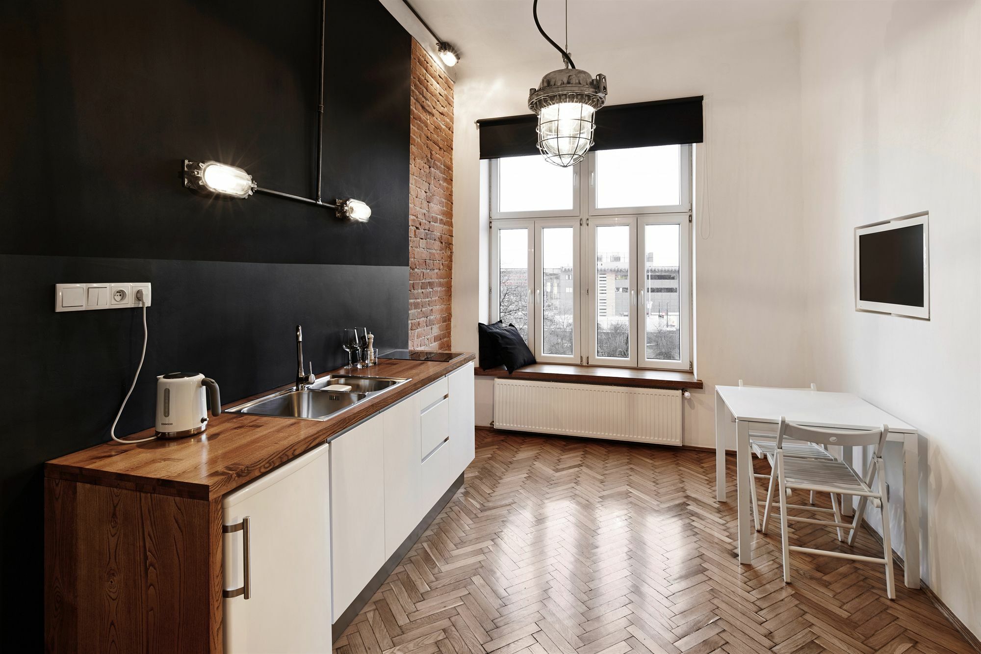 Laiko Apartments Красков Екстериор снимка