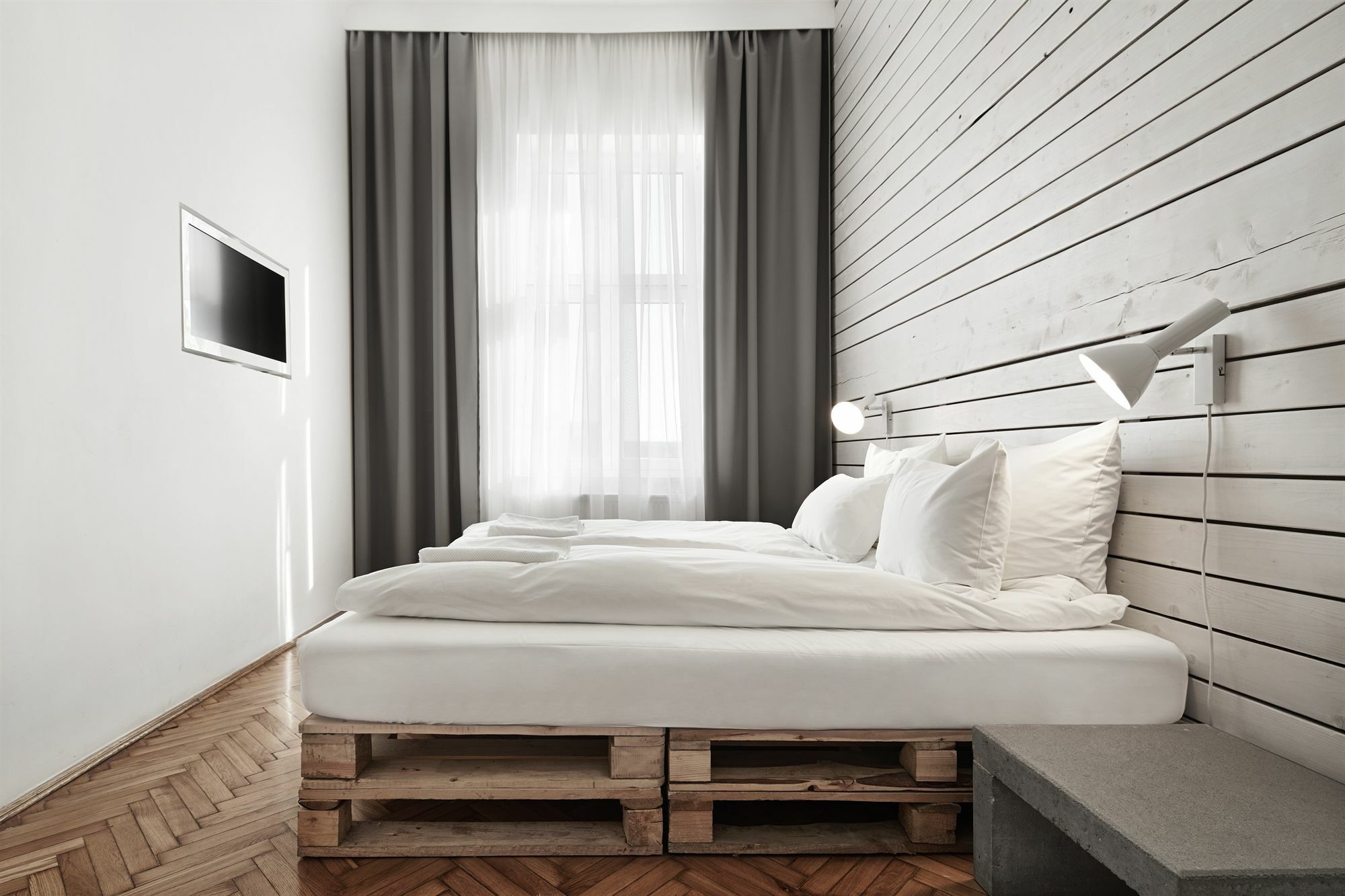 Laiko Apartments Красков Екстериор снимка
