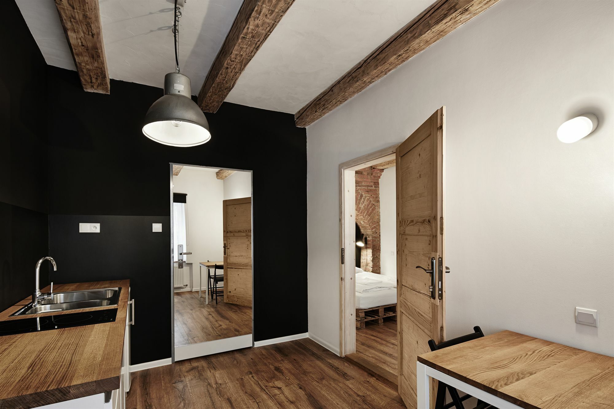 Laiko Apartments Красков Екстериор снимка